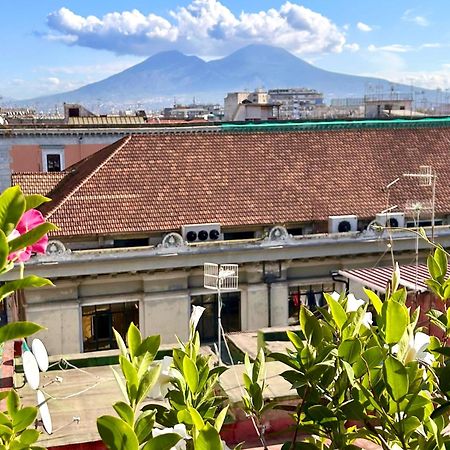 Apartamento Salotto Napoletano 381 Nápoles Exterior foto