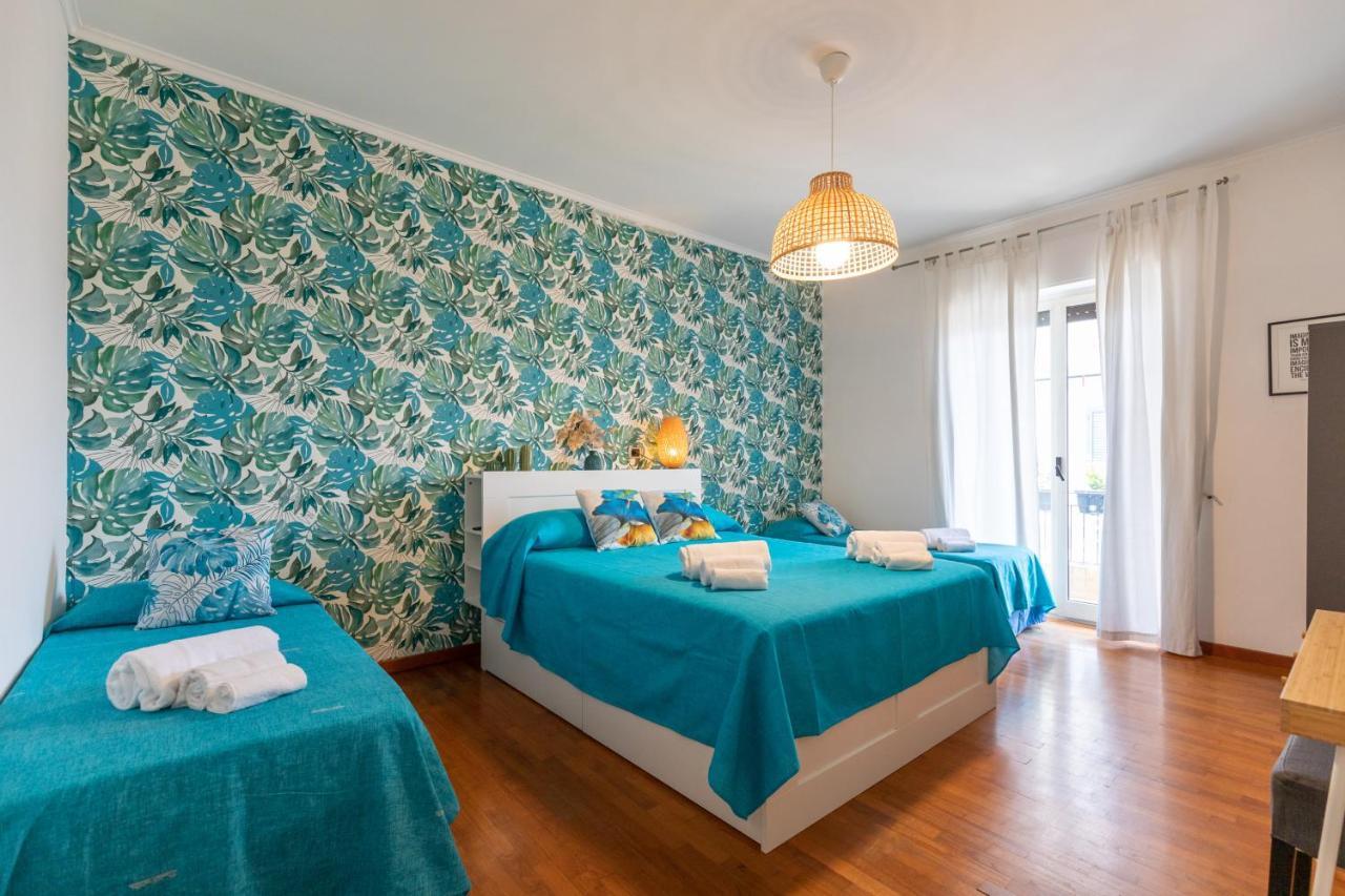 Apartamento Salotto Napoletano 381 Nápoles Exterior foto