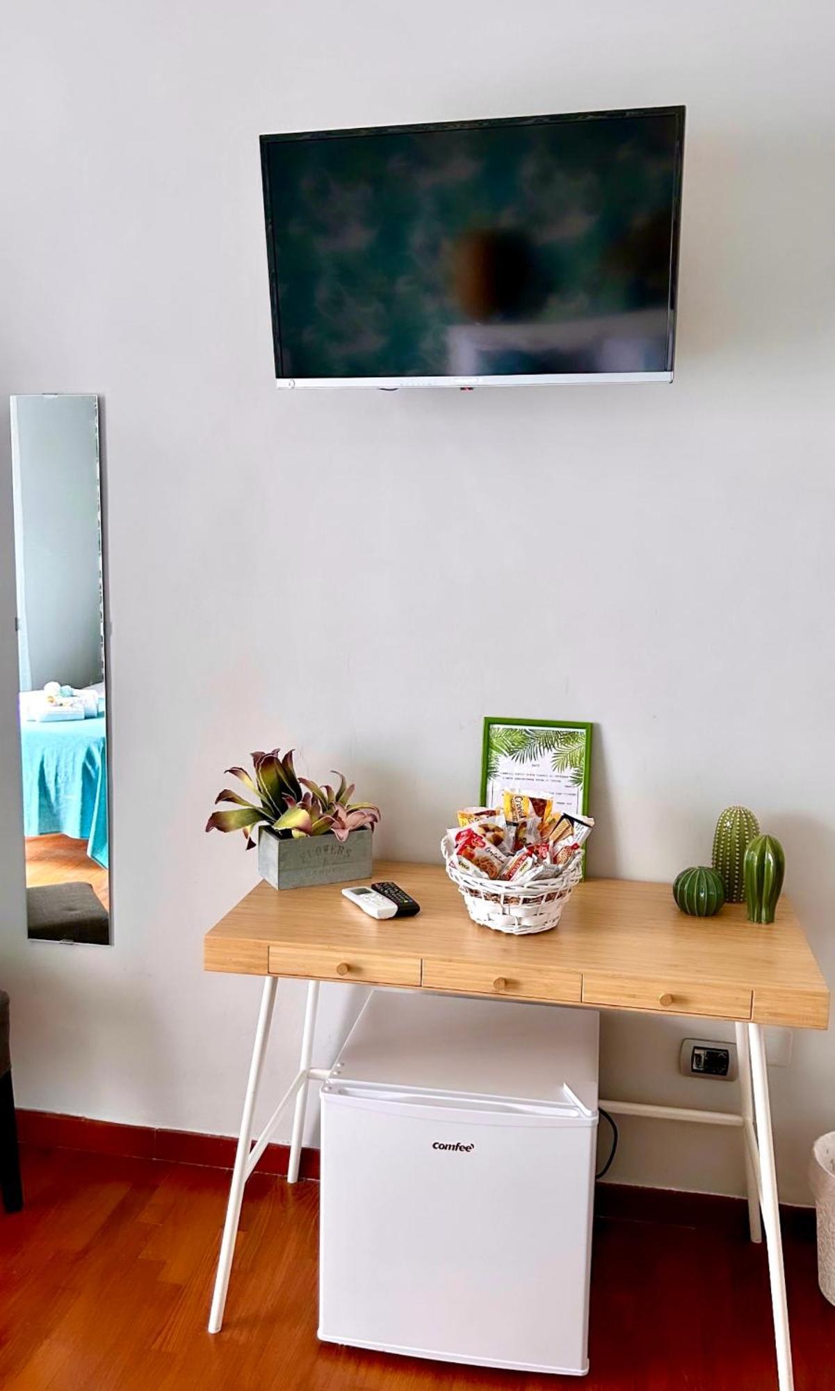 Apartamento Salotto Napoletano 381 Nápoles Exterior foto