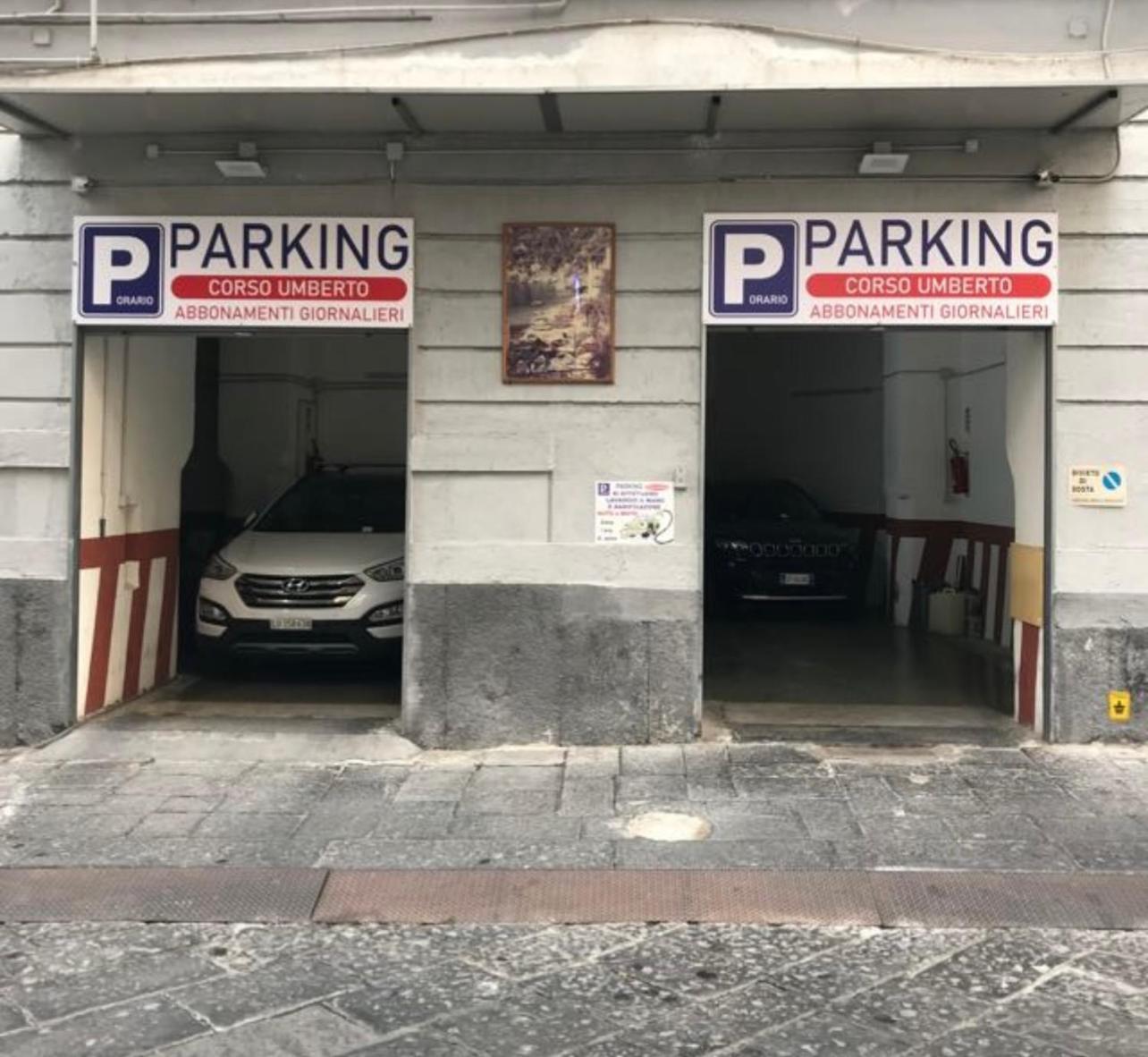 Apartamento Salotto Napoletano 381 Nápoles Exterior foto
