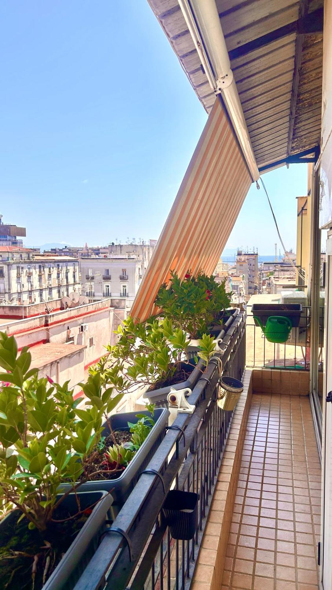 Apartamento Salotto Napoletano 381 Nápoles Exterior foto