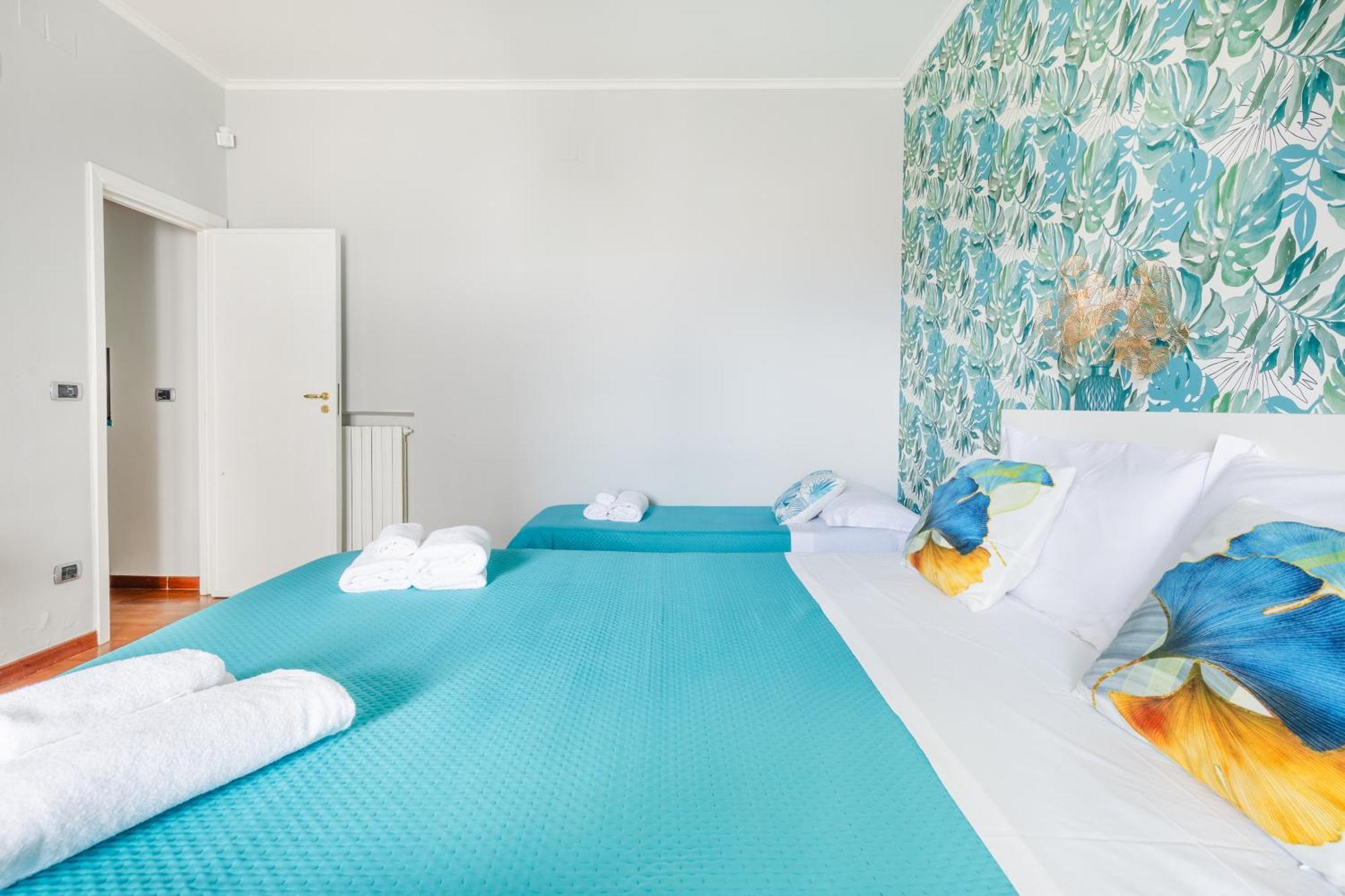 Apartamento Salotto Napoletano 381 Nápoles Exterior foto