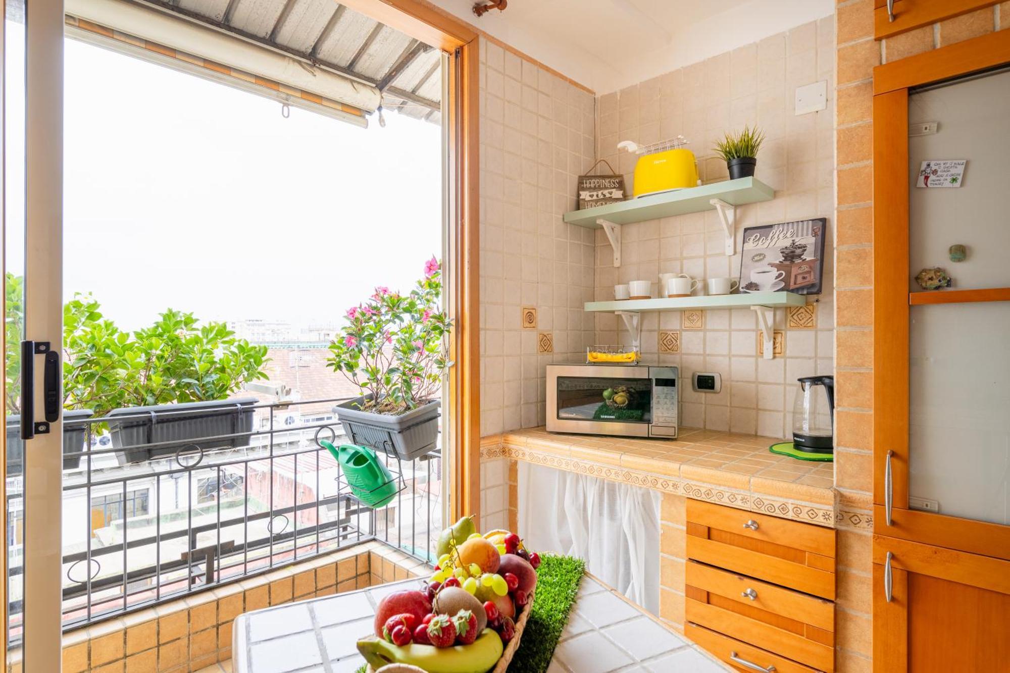 Apartamento Salotto Napoletano 381 Nápoles Exterior foto