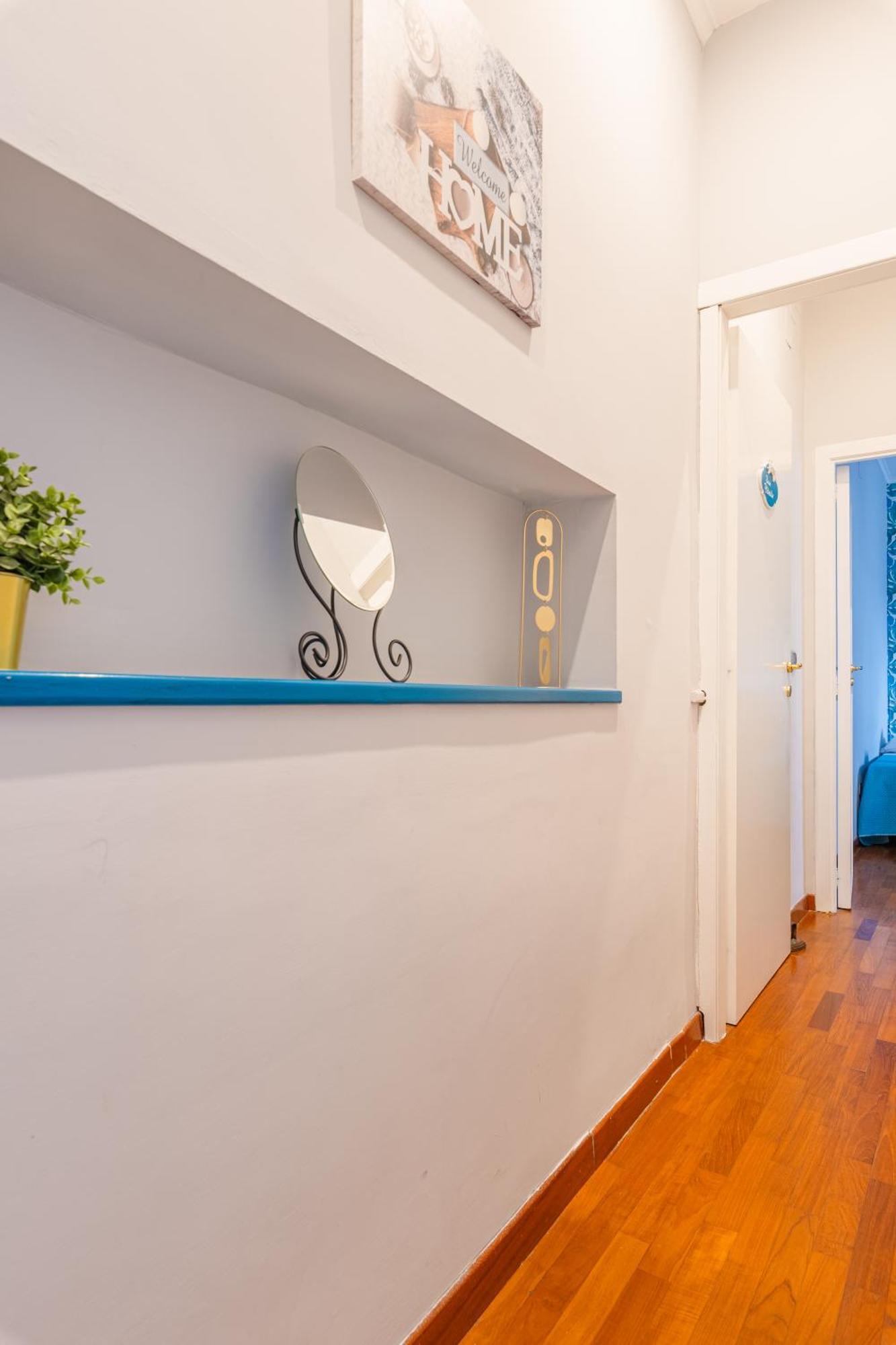 Apartamento Salotto Napoletano 381 Nápoles Exterior foto